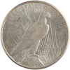 United States: 1926 Peace Dollar AU