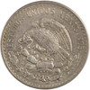 Mexico: 1947 Silver Un Peso