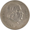 Mexico: 1947 Silver Un Peso