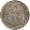 Colombia: 1932 50 Centavos