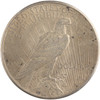 United States: 1925 Peace Dollar EF