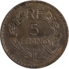 France: 1940 5 Francs