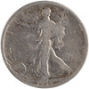 United States: 1918-S Walking Liberty Half Dollar G