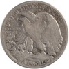 United States: 1918-S Walking Liberty Half Dollar G