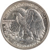 United States: 1942-S Walking Liberty Half Dollar AU