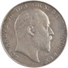 Great Britain: 1909 Silver Half Crown