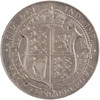 Great Britain: 1909 Silver Half Crown