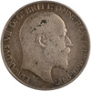 Great Britain: 1910 Silver One Florin Two Shilling