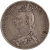 Great Britain: 1890 Silver Half Crown