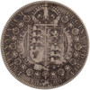 Great Britain: 1890 Silver Half Crown