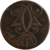 Denmark: 1771 1 Skilling