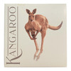 Australia: 2024 $1 Kangaroo 1 oz Silver Coloured Coin