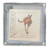 Australia: 2024 $1 Kangaroo 1 oz Silver Coloured Coin