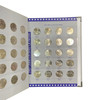United States: Occasional Commemorative 25 Cent Quarter Collection in Binders (205 Pieces)
