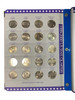 United States: Occasional Commemorative 25 Cent Quarter Collection in Binders (205 Pieces)