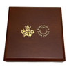 Canada: 2014 Empty box for 1/10 oz Gold Coins