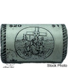 Canada: 1984 Jacques Cartier Dollar Original Roll (20 Coins) **Tear in wrapper**