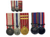 Canada: WWII / Post-War Medal Group to Cpl. K.G. Guindon