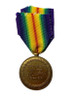 Great Britain: 1914-1919 WWI Victory Medal Lieut. K.H. Burton Killed in Action