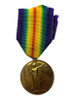Great Britain: 1914-1919 WWI Victory Medal Lieut. K.H. Burton Killed in Action