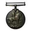 Canada: 1914-1918 WWI British War Medal Canadian Machine Gun Brigade