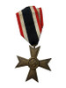 Germany: 1939 WWII Third Reich Civilian War Merit Cross 2nd Class