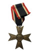 Germany: 1939 WWII Third Reich Civilian War Merit Cross 2nd Class