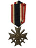 Germany: 1939 WWII Third Reich War Merit Cross 2nd Class
