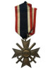 Germany: 1939 WWII Third Reich War Merit Cross 2nd Class