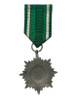 Germany: WWII Third Reich Ostvolk Medal 2nd Class Marked "100"