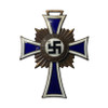 Germany: 1938 WWII Third Reich Mother's Cross 3rd Class