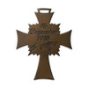 Germany: 1938 WWII Third Reich Mother's Cross 3rd Class
