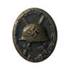 Germany: WWII Third Reich Wound Badge 3rd Class