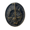 Germany: WWII Third Reich Wound Badge 3rd Class
