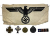 Germany: WWII Third Reich Militaria Lot