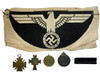 Germany: WWII Third Reich Militaria Lot