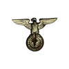 Germany: WWII Third Reich SA / SS Eagle Cap Badge