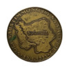 Germany: 1935 36mm Bronze Medal Saar Reunification