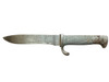 Germany: WWII Third Reich HJ Dagger Marked RZM M.7/94 1938