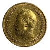 R. Empire: 1901 Gold 10 R.