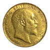 Canada: 1910c Gold Sovereign Coin