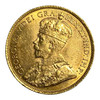 Canada: 1913 $5 Gold Coin