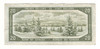 Canada: 1954 $20 Bank Of Canada Devil's Face  Banknote B/E