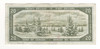 Canada: 1954 $20 Bank Of Canada Devil's Face  Banknote B/E