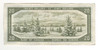 Canada: 1954 $20 Bank Of Canada Devil's Face  Banknote C/E #2