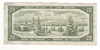 Canada: 1954 $20 Bank Of Canada Devil's Face  Banknote C/E #4