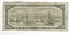 Canada: 1954 $20 Bank Of Canada Devil's Face  Banknote C/E #5