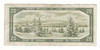 Canada: 1954 $20 Bank Of Canada Devil's Face  Banknote C/E #7