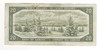 Canada: 1954 $20 Bank Of Canada Devil's Face  Banknote D/E