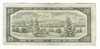 Canada: 1954 $20 Bank Of Canada Devil's Face  Banknote D/E #2